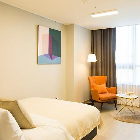 Celebstay Songdo Halla Western Park Yeonsu Dış mekan fotoğraf