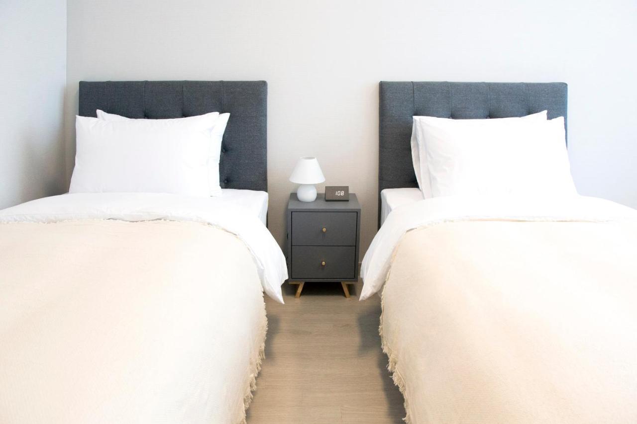 Celebstay Songdo Halla Western Park Yeonsu Dış mekan fotoğraf
